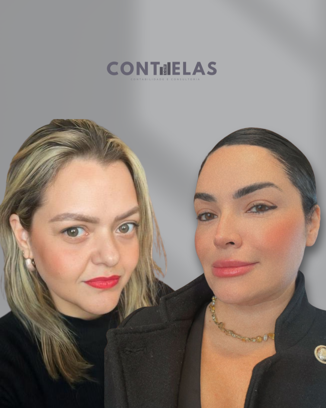 Sócias da ContComElas